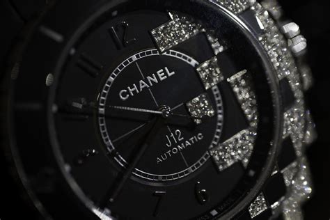 chanel haute horlogerie.